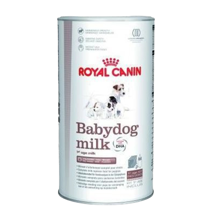 SHN Dog Baby Dog Milk Pieno Pakaitalas 0,4 kg