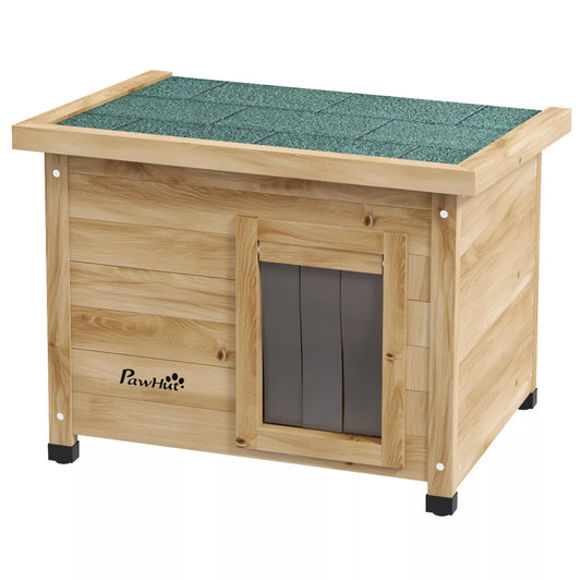 Katės namelis Katės namelis Katės urvas, atsparus oro sąlygoms, katė 6 kg, 57 cm x 45 cm x 43 cm, natūralus