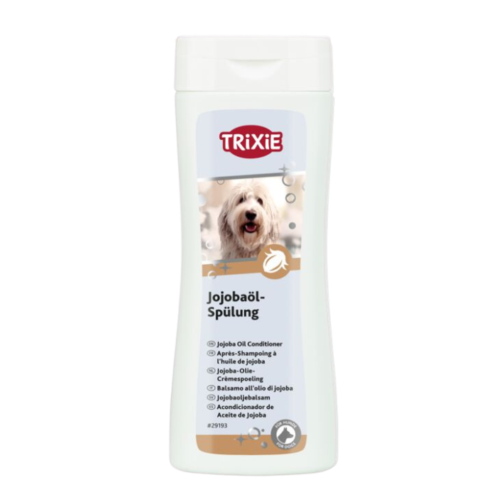 TRIXIE Jojoba kondicionierius, 250 ml nauja pakuotės išvaizda