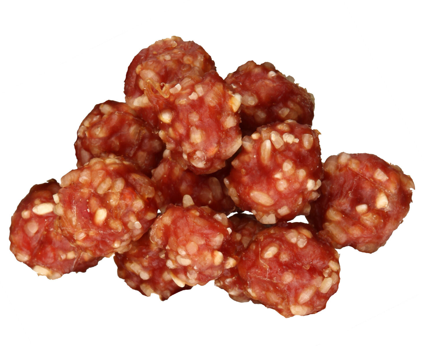 TRIXIE  PREMIO Ryžių ir antienos rutuliukai, 80 g  išvaizda