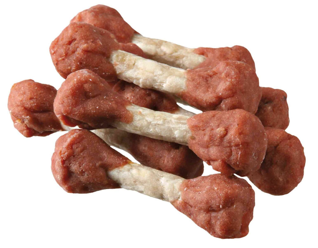 TRIXIE PREMIO skanėstai šunims, antienos kąsneliai, 80 g išvaizda
