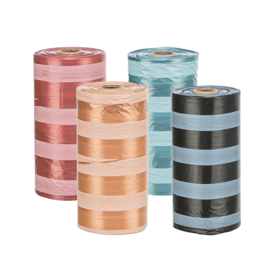 TRIXIE Šunų išmatų maišeliai, 4x20maišelių