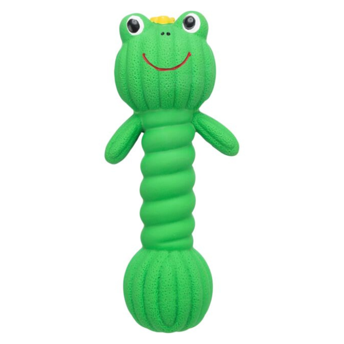 TRIXIE žaislas šuniui varlė iš latekso  18 cm