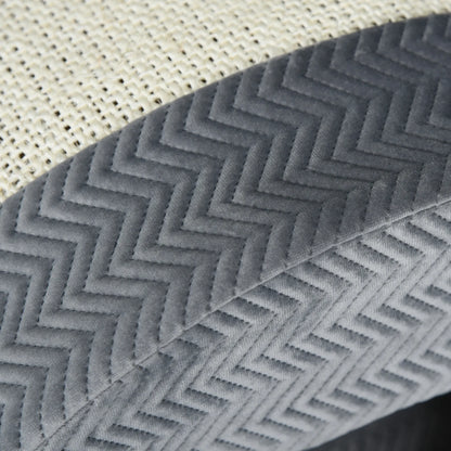 Katytės guolis su draskykle Katės lova Draskomasis namelis Kačių namelis Kačių butas, Sizalas, Pilkas 48,5 x 30 x 30 cm