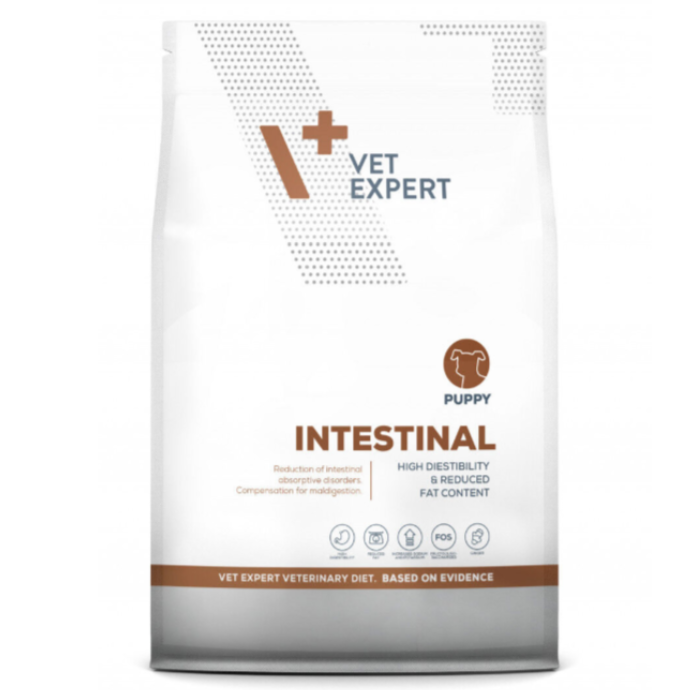 VetExpert Veterinary Diet Intestinal Puppy dog 2kg