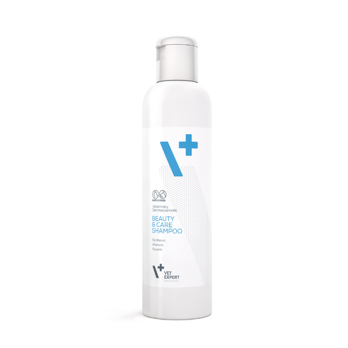 VetExpert šampūnas BEAUTY & CARE 250ml