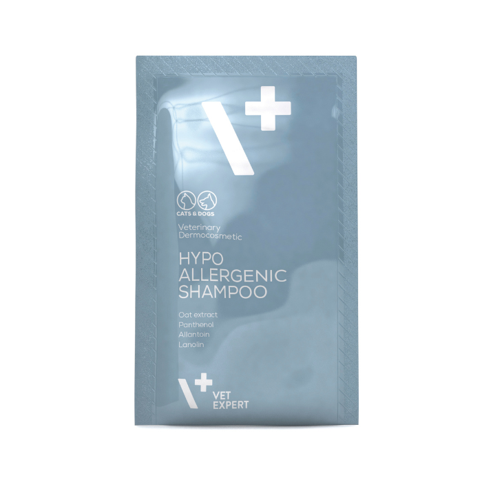 VetExpert šampūnas HYPOALERGENIC 15ml N20