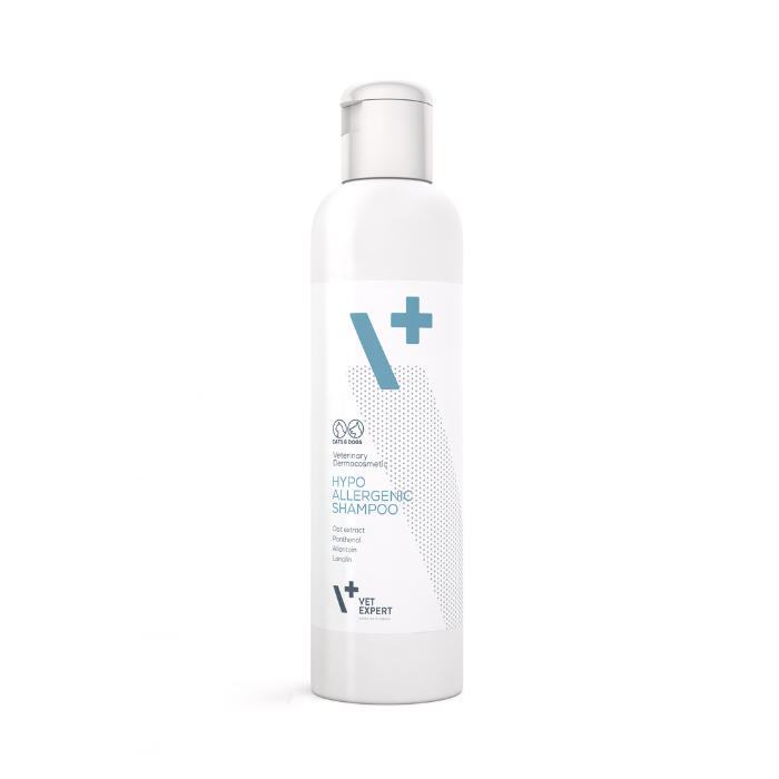 VetExpert šampūnas HYPOALERGENIC 250ml