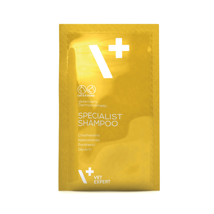 VetExpert šampūnas SPECIALIST 15ml N20
