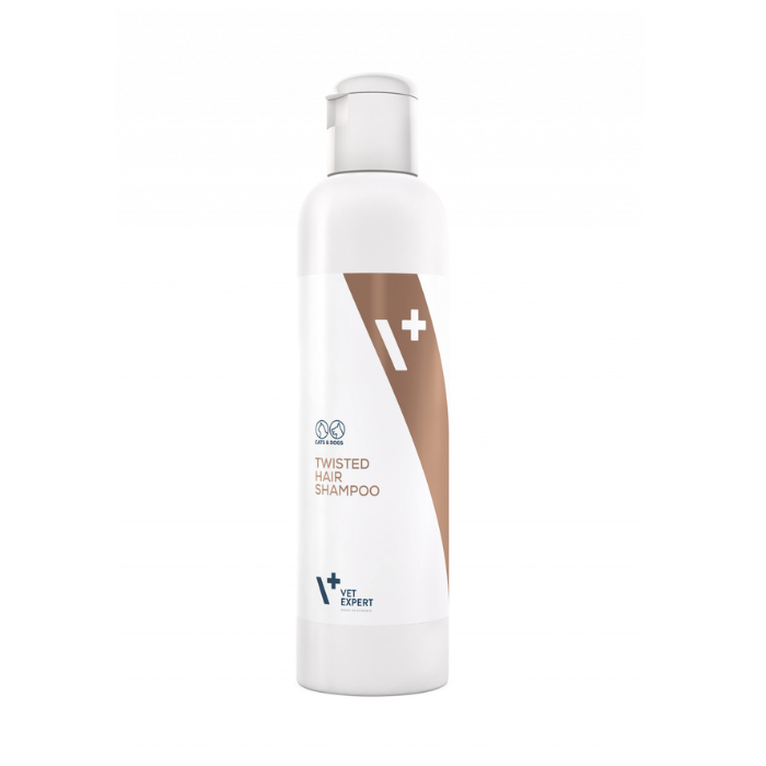 VetExpert šampūnas TWISTED HAIR 250ml