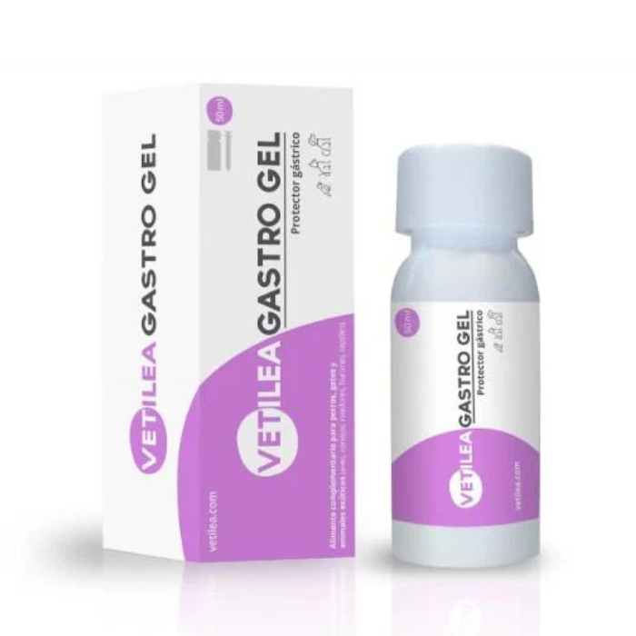 Vetilea Gastro gelis 50ml