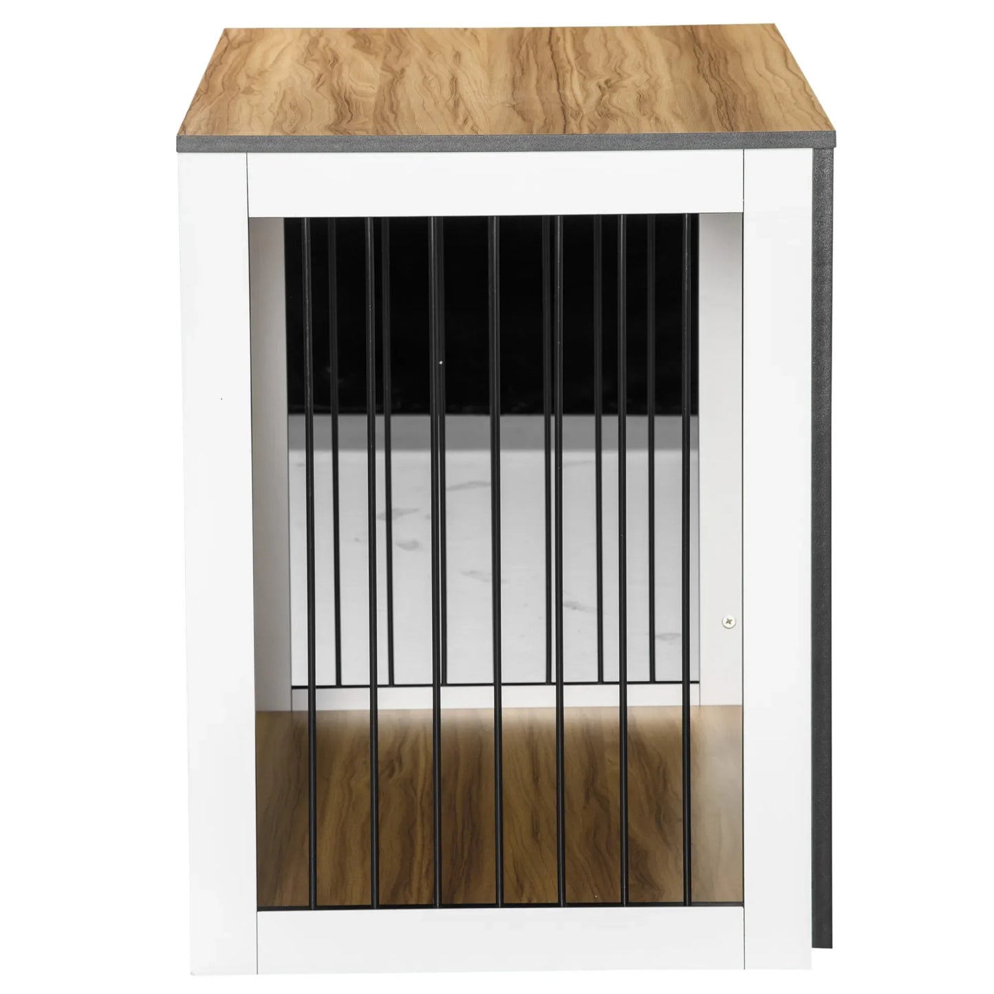 Šunų narvas/dėžė, 1 durys, mažesniems ir vidutinio dydžio šunims