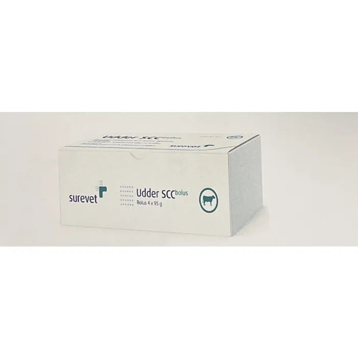 Surevet Uder Sure boliusai tešmens sveikatai 4 x 95 g