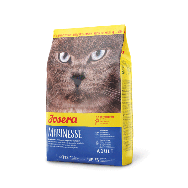 Josera Marinesse sausas maistas katėms su lašiša, 2 kg