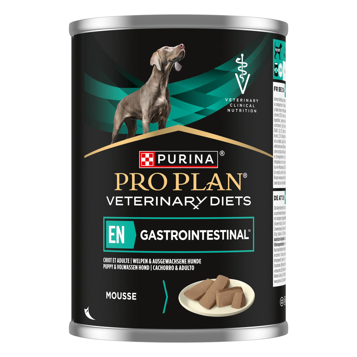 PURINA PPVD Dog Gastrointestinal Mousse