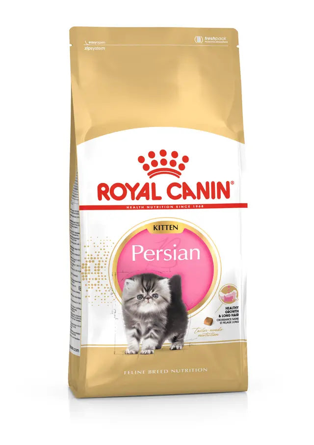 Royal Canin persų kačiukams (iki 12 mėnesių)