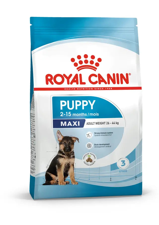 Royal Canin Maxi Puppy didelių veislių šuniukams