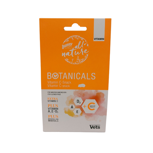Bunny vitaminas C 150 g
