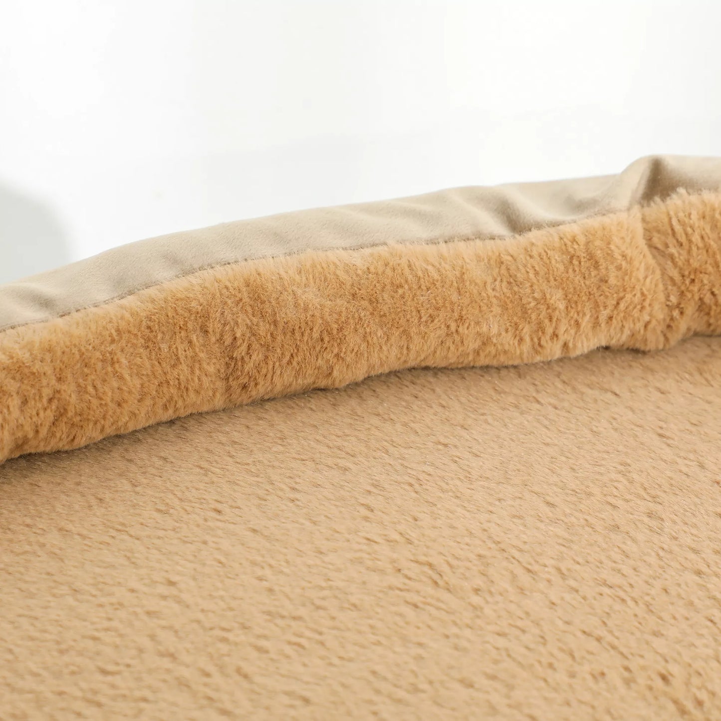 Kačių draskyklė su 2 aukštais, žaidimo kamuoliuku, draskymo stulpeliais, draskymo rutuliukais, iki 7 kg, 56 x 54 x 86 cm, ruda