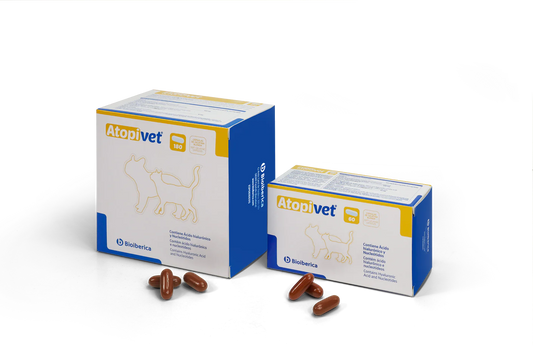 Atopivet 60 kapsulių/ 180 kapsulių