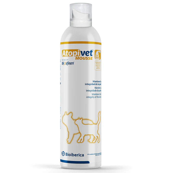 Atopivet Mousse (Putos) 250ml)