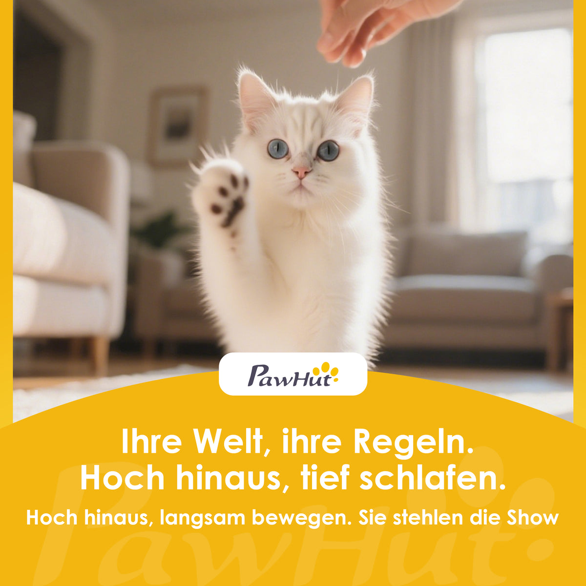 Savaime išsivalantis kačių tualetas, atviras, su 8 l atliekų dėže ir kvapikliu, katėms 1–5 kg, baltas