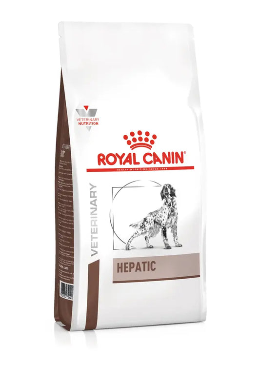 Royal Canin Veterinary Dog Hepatic