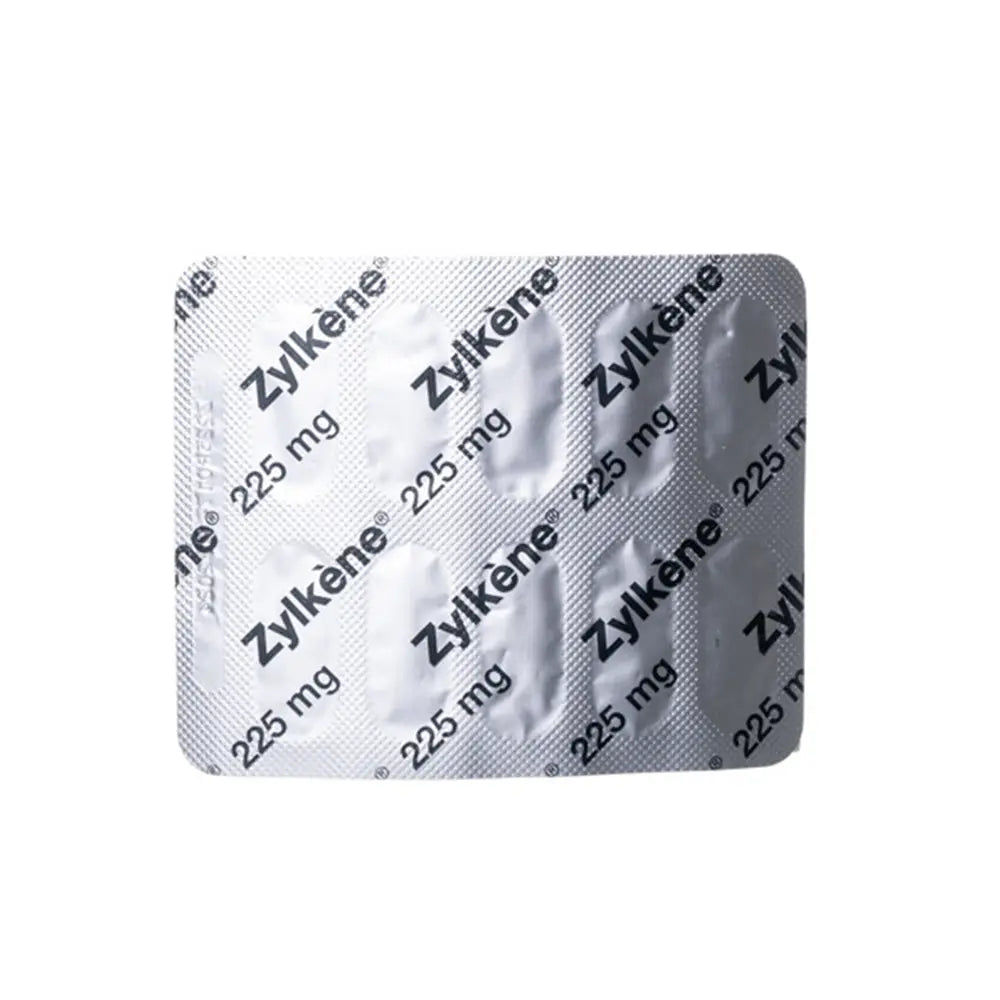 Vetoquinol papildas Zylkene kapsulėmis 225 mg, N10