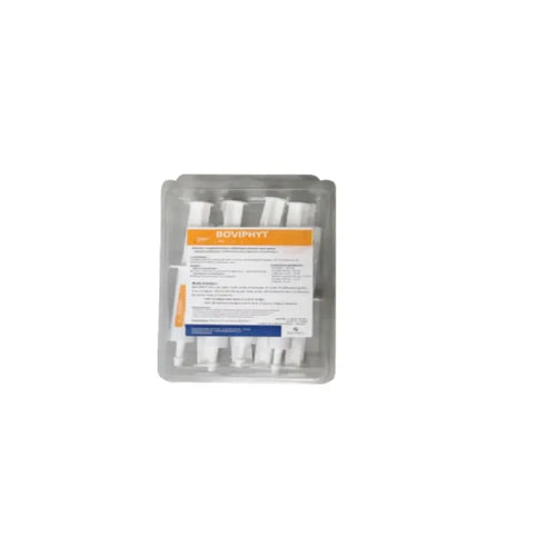 Boviphyt pasta veršelių virškinimui 30 ml N8