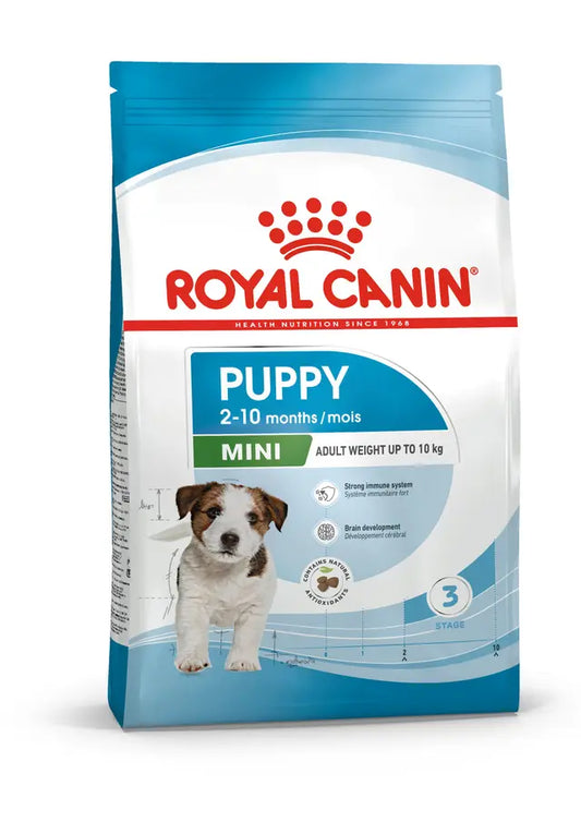Royal Canin Mini Puppy mažų veislių šuniukams