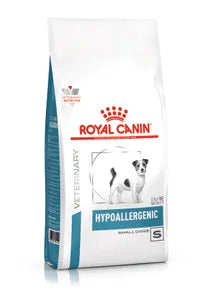 Royal Canin Veterinary Hypoallergenic Small Dog 