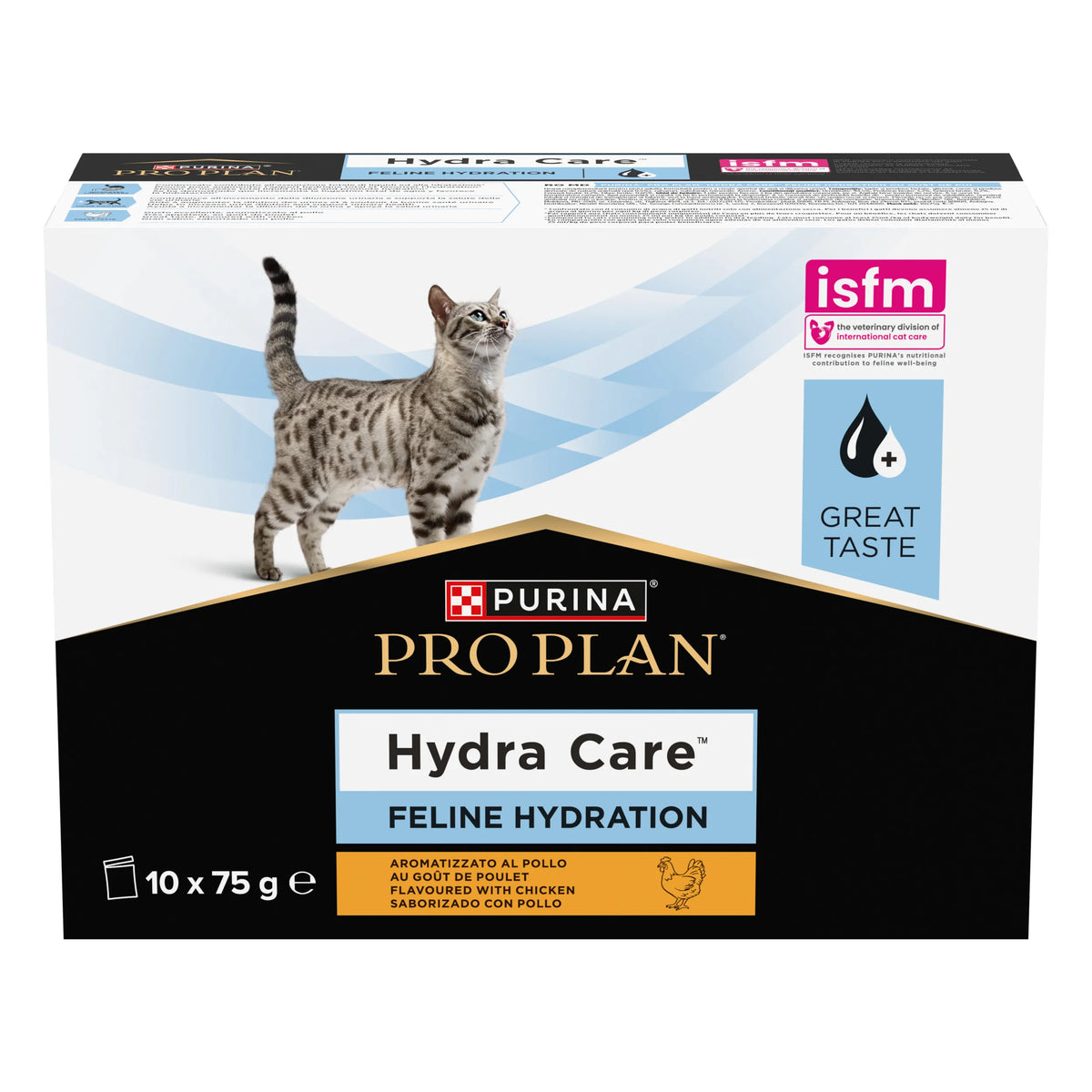 PURINA PP Cat Hydra Care Chicken 75gN10