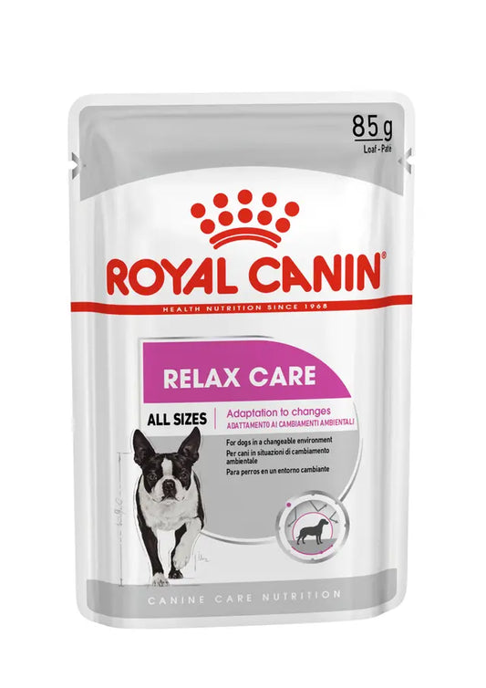 Paštetas Relax Care Royal Canin