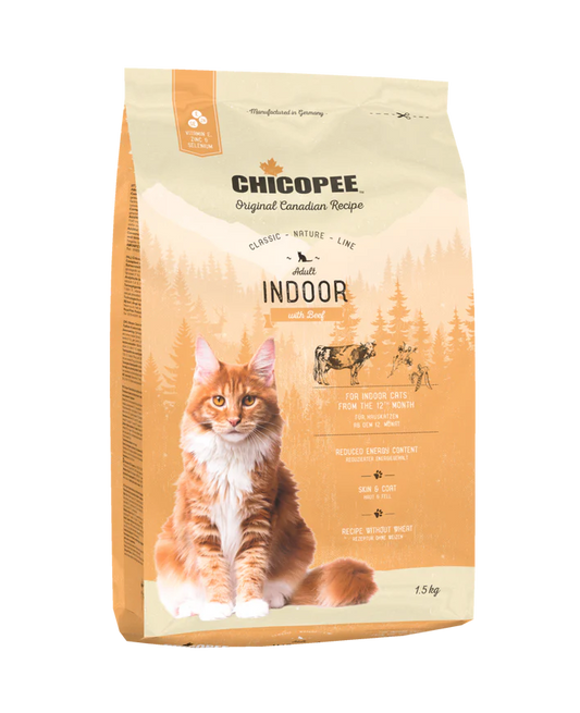 Chicopee – Classic – Line Adult Indoor Beef