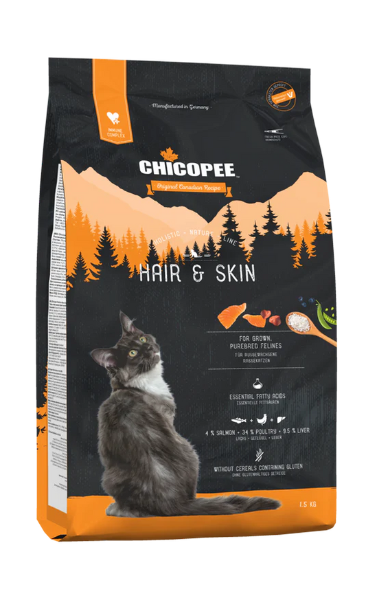Chicopee – HNL Holistic Nature Line Hair & Skin