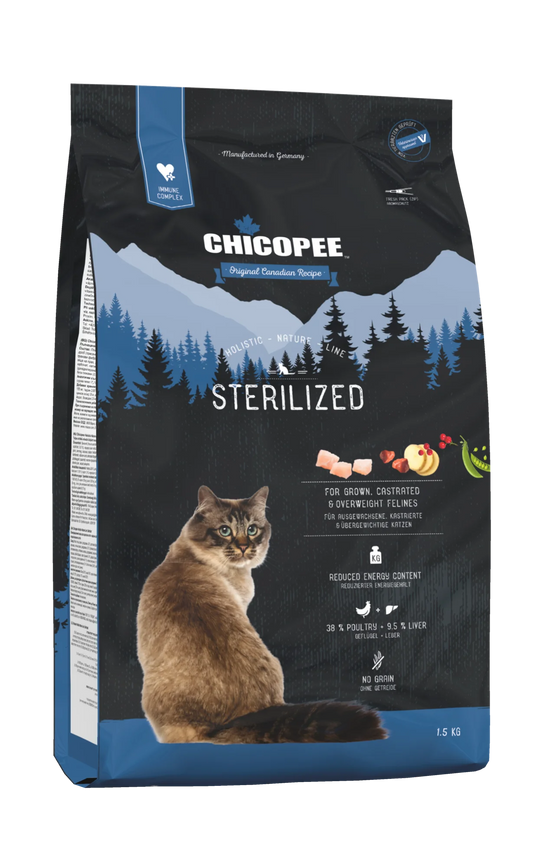 Chicopee – HNL Holistic Nature Line Sterilized