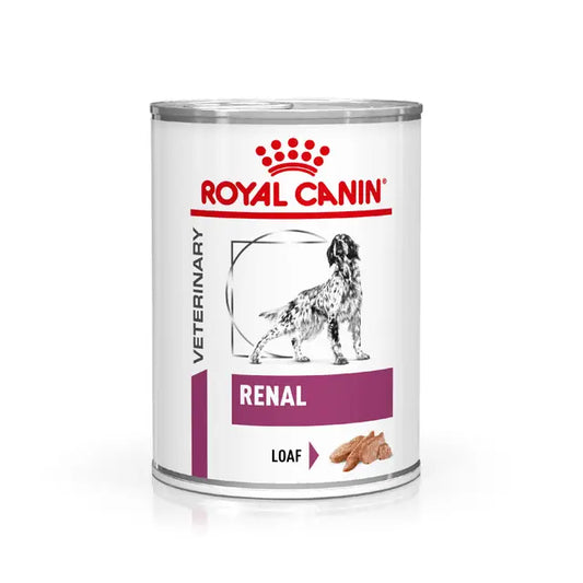 Renal Royal Canin konservai