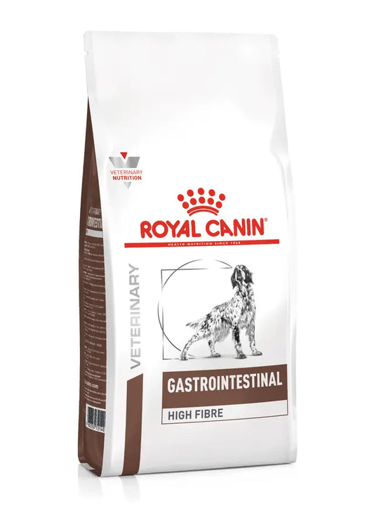 Royal Canin Veterinary Dog Gastrointestinal High Fibre
