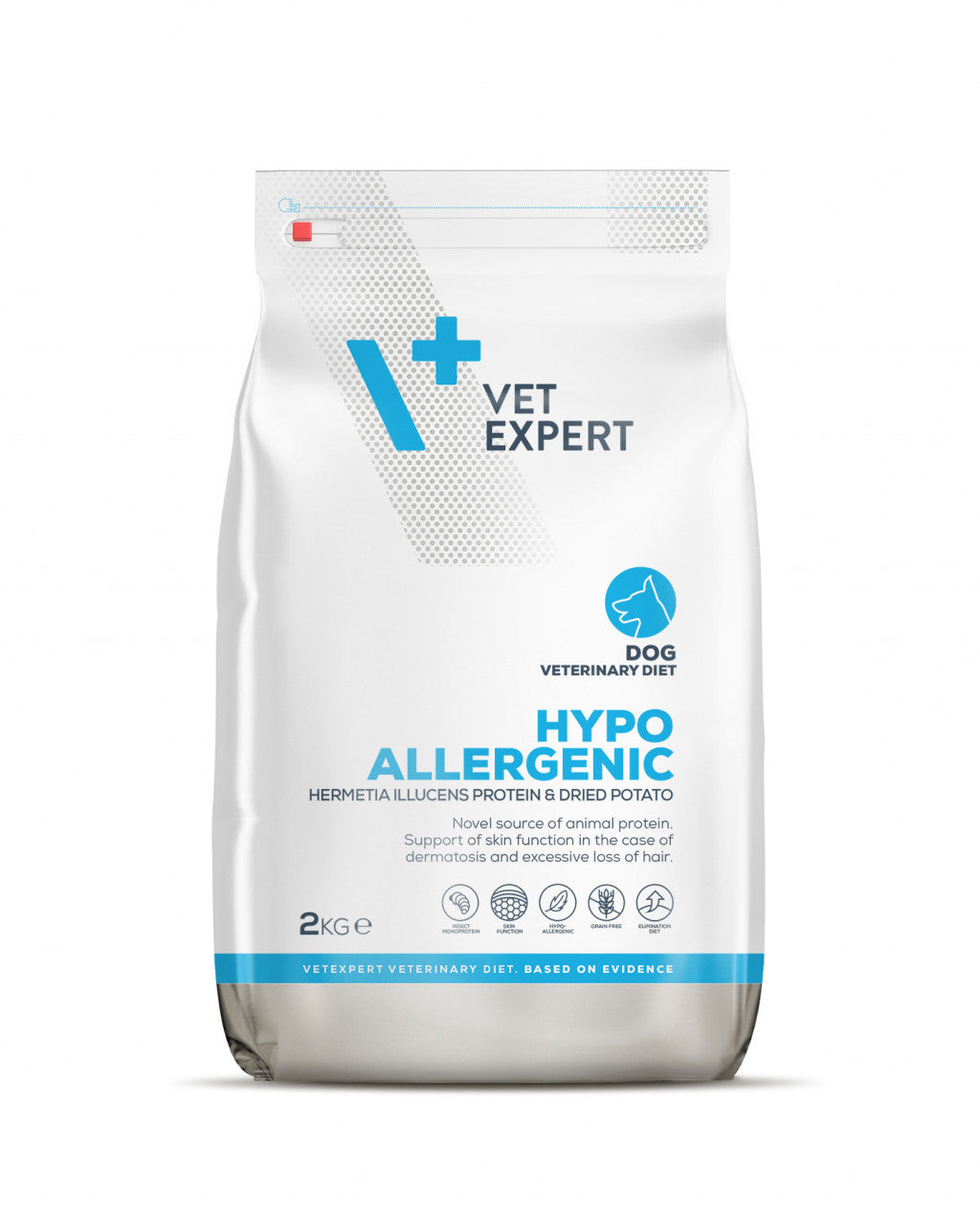 VetExpert Veterinary Diet Hypoallergenic Insect dog 2kg