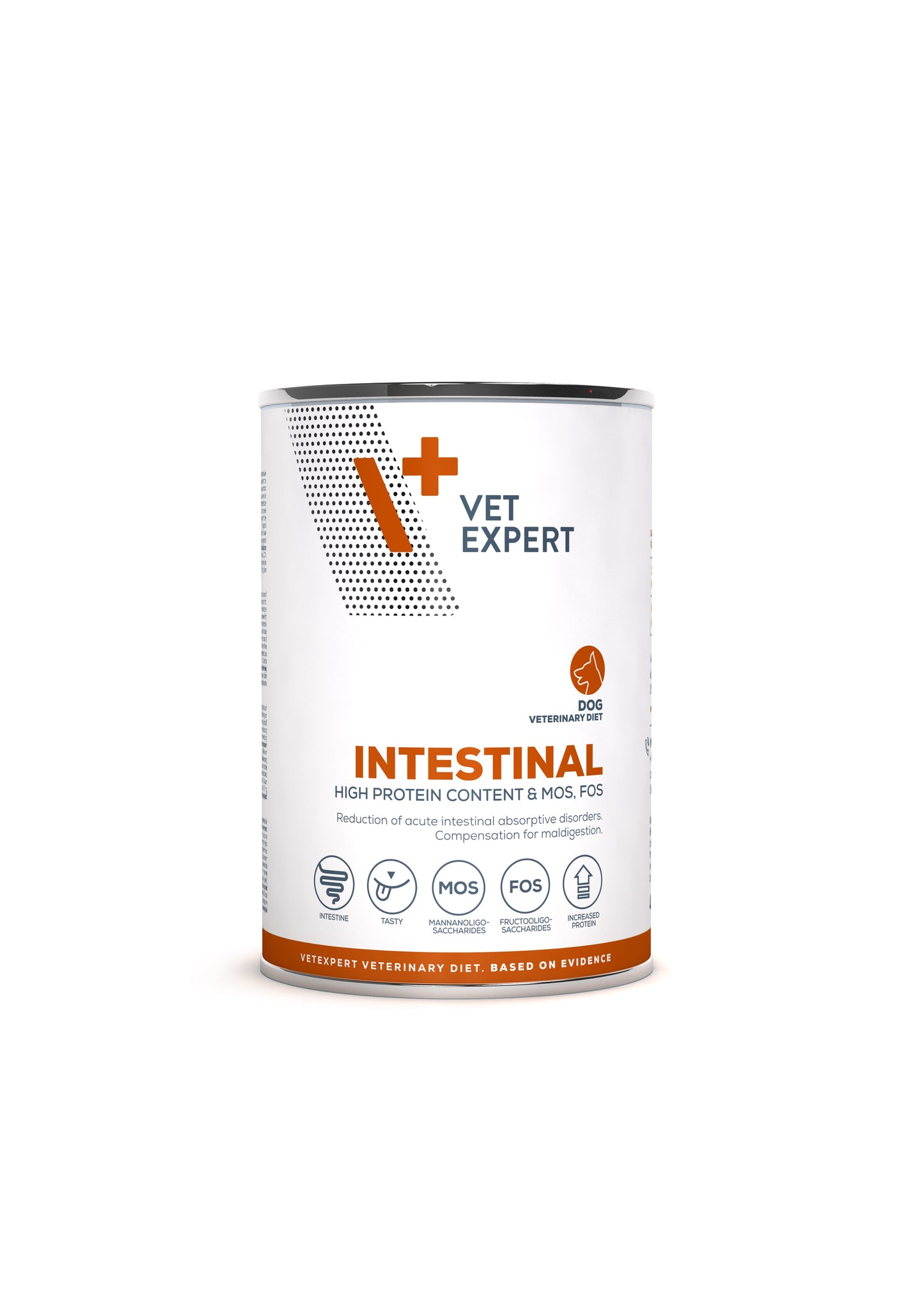 VetExpert Veterinary Diet Intestinal dog 400g kons.
