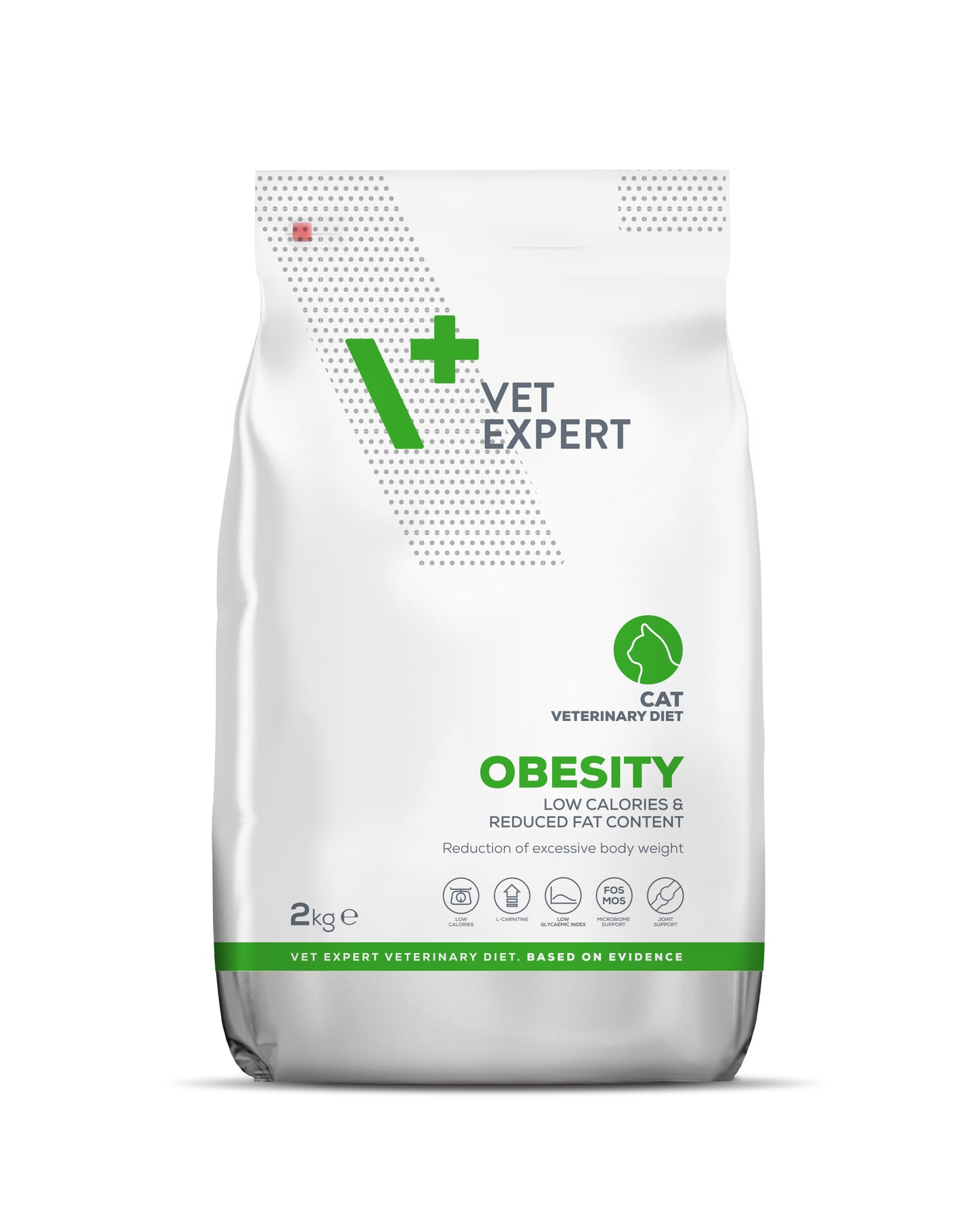 VetExpert Veterinary Diet Obesity cat 2kg