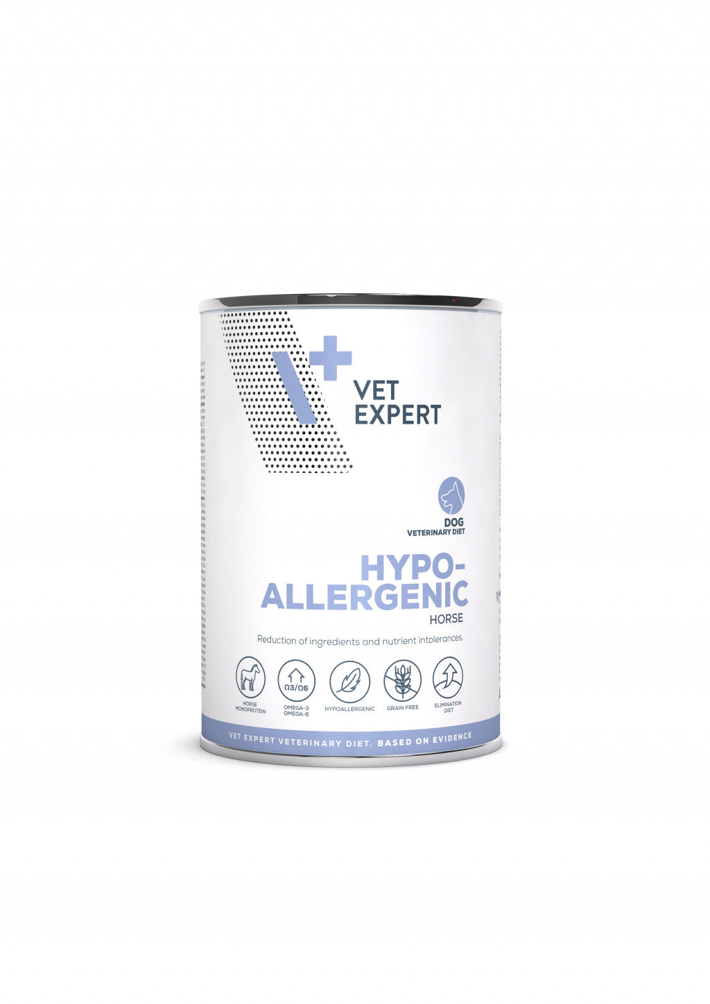 VetExpert Veterinary Diet Hypoallergenic Horse dog 400g