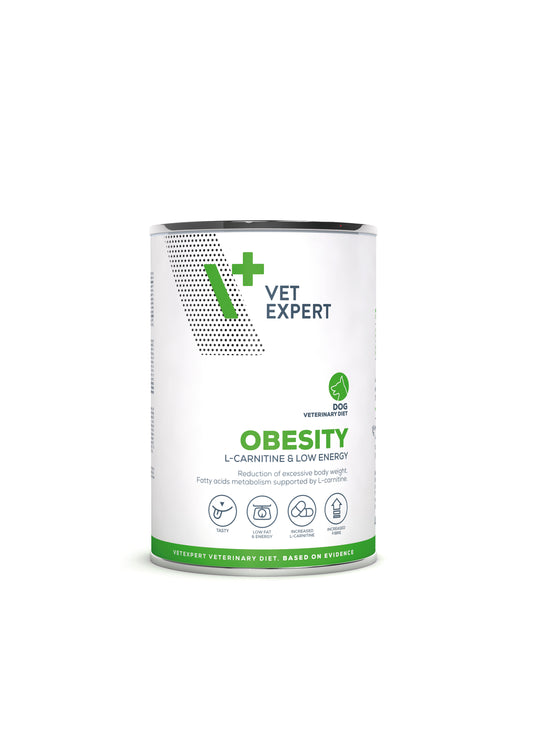 VetExpert Veterinary Diet Obesity dog 400g kons.