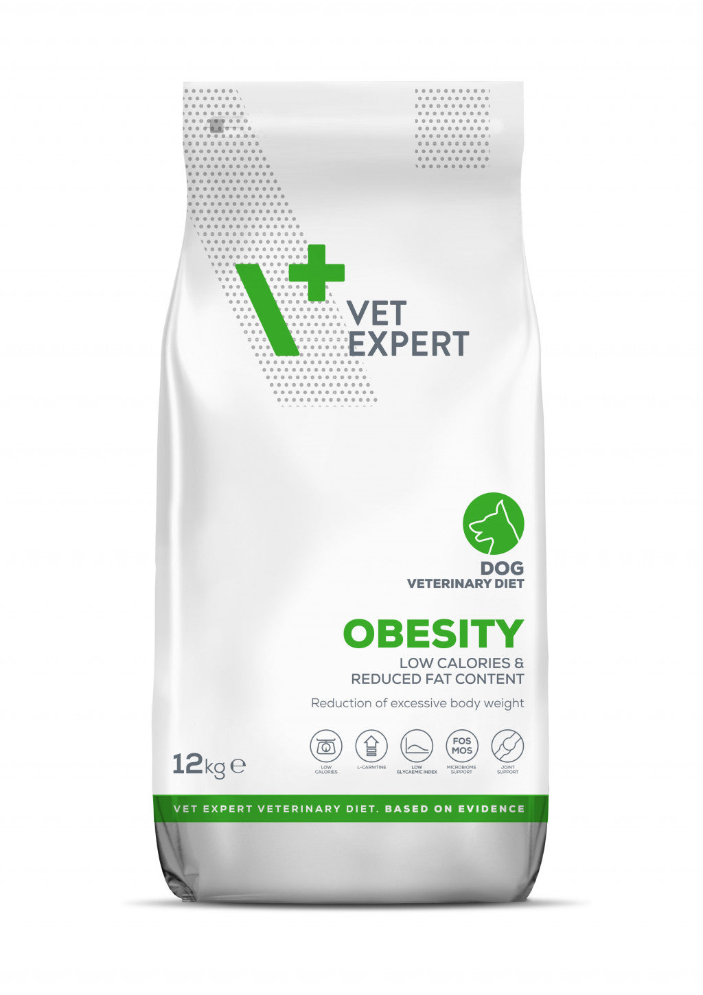 VetExpert Veterinary Diet Obesity dog 12kg