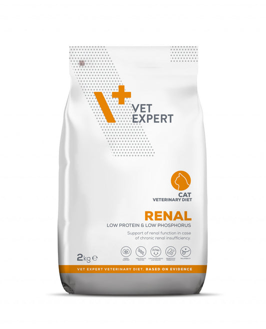 VetExpert Veterinary Diet Renal cat 2kg