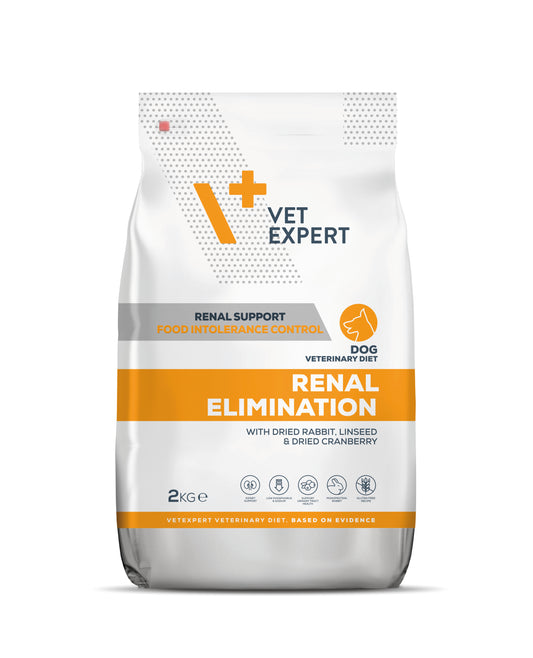 VetExpert Veterinary Diet Renal Elimination dog 2kg