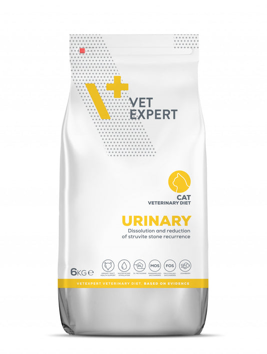 VetExpert Veterinary Diet Urinary cat 6kg