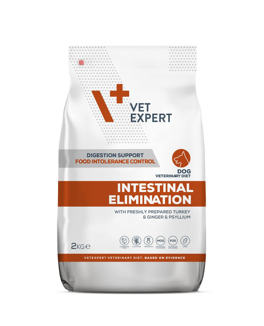 VetExpert Veterinary Diet Intestinal Elimination dog 2kg