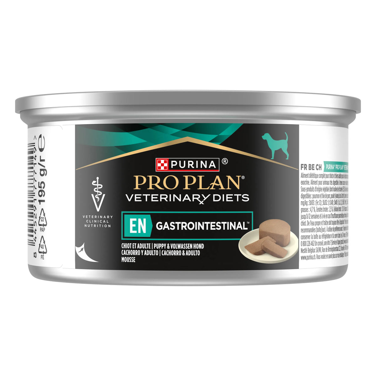 PURINA PPVD Dog Gastrointestinal Mousse