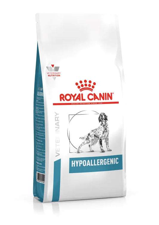 Royal Canin Veterinary Dog Hypoallergenic